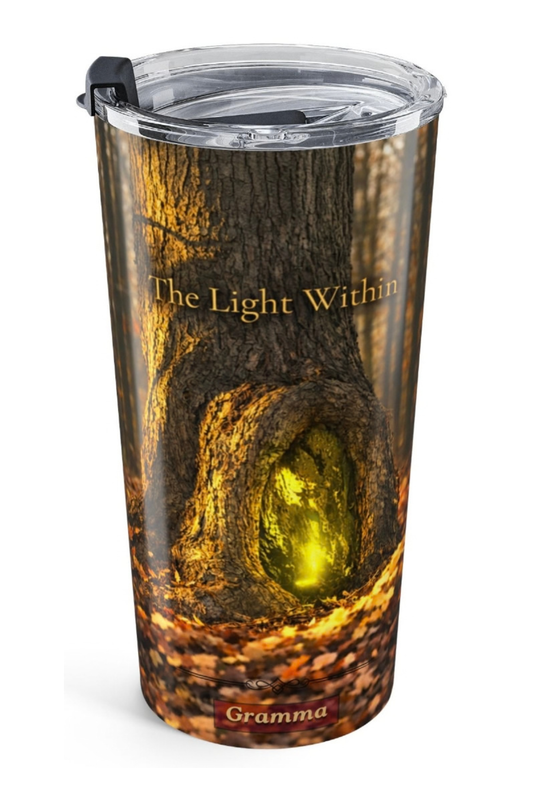 Tumbler 20oz Personalized